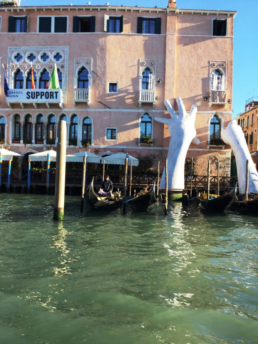 Biennale Venedig 2017