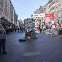 Edinburgh 2015 - Fringe Festival Edinburgh 2015