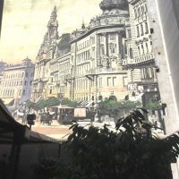 Budapest 2017 - Wallpainting Budapest 2017