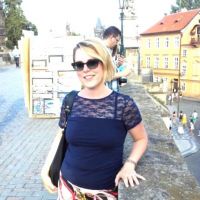 Prag 2017 - Heiligenbruecke Prag 2017