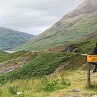 Schottland 2015 - Glencoe Schottland 2015