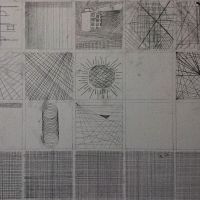 Glasgow School of Art 2015 - Drawing Glasgow School of Art 2015