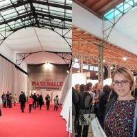 viennacontemporary 2017 - Marx Halle Viennacontemporary 2017